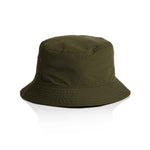 AS Colour Nylon Bucket Hat 1171 – Army