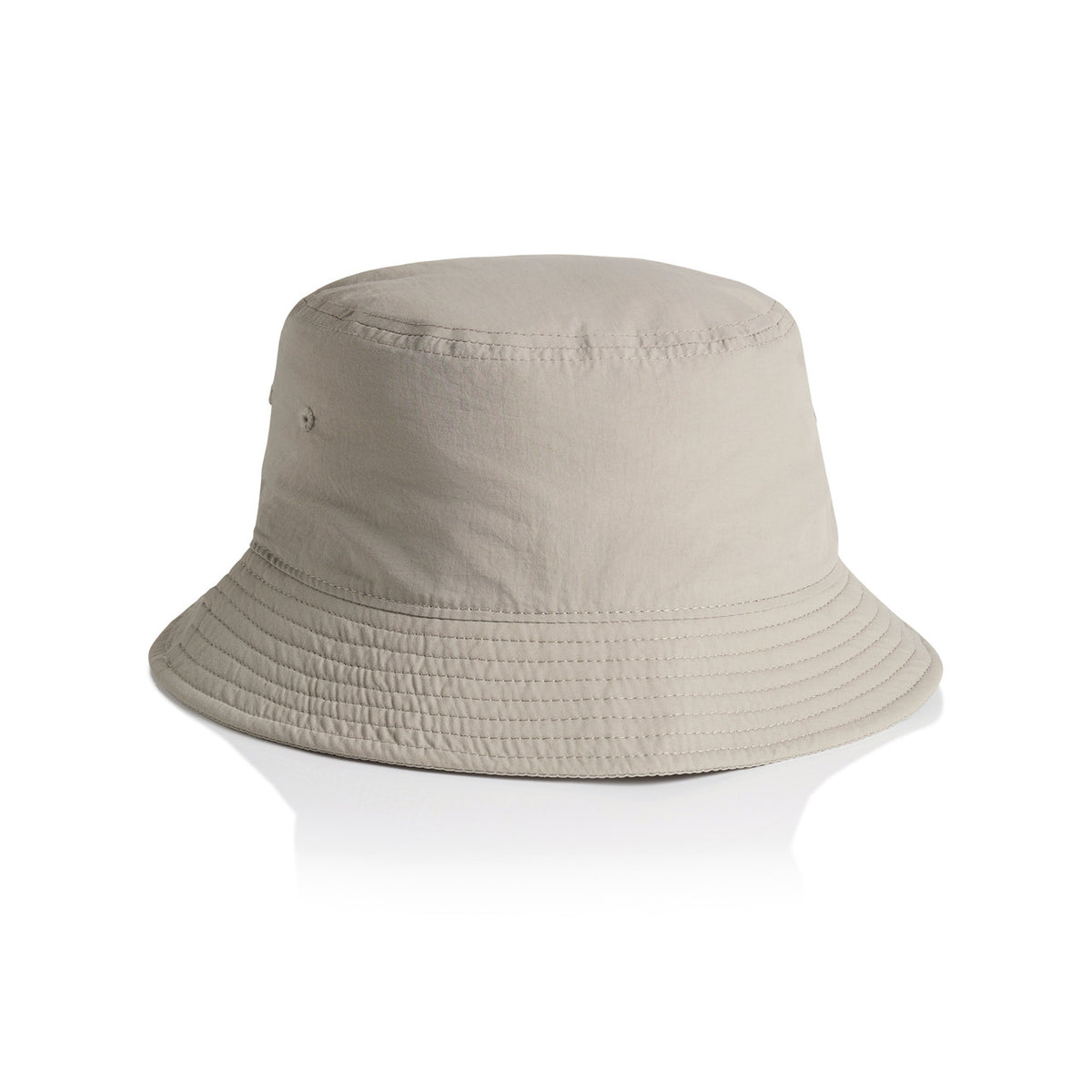 AS Colour Nylon Bucket Hat 1171 – Mushroom