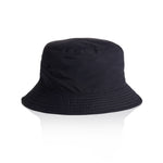 AS Colour Nylon Bucket Hat 1171 – Navy