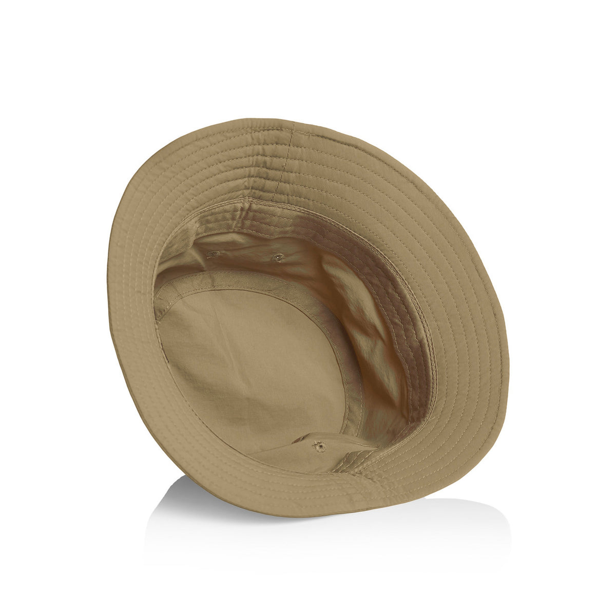 AS Colour Nylon Bucket Hat 1171 – Sand - Back