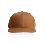 AS Colour Stock Canvas Cap 1173 – Camel
