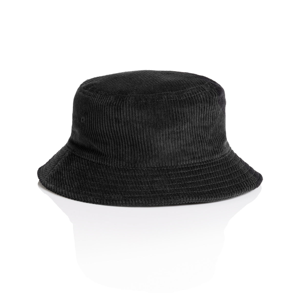 AS Colour Cord Bucket Hat 1176 – Black