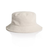 AS Colour Cord Bucket Hat 1176 – Bone
