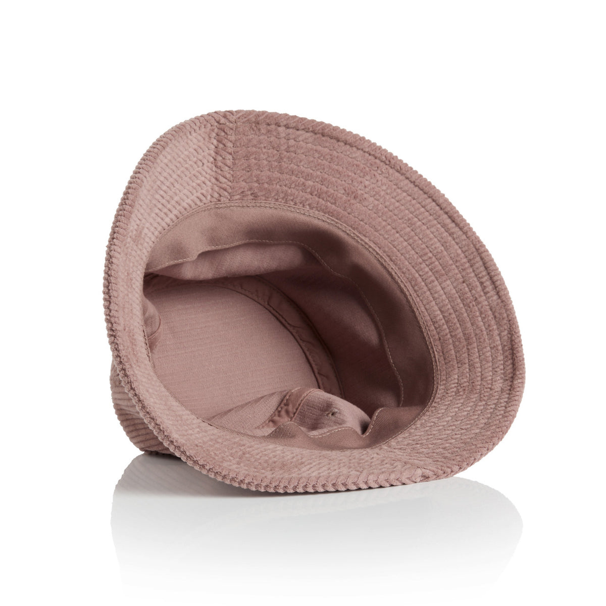 AS Colour Cord Bucket Hat 1176 – Hazy Pink - Back