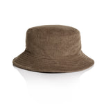 AS Colour Cord Bucket Hat 1176 – Walnut