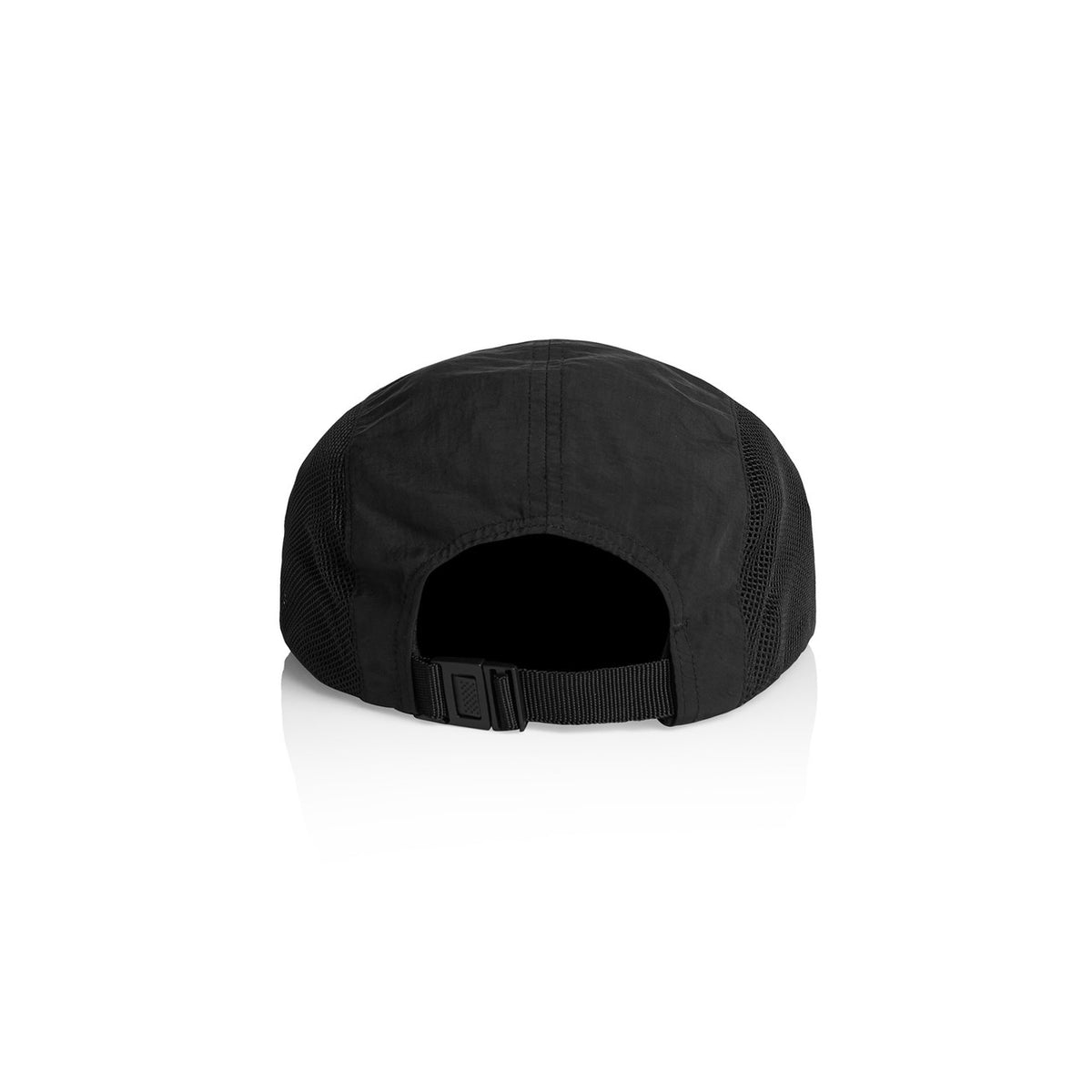 AS Colour Active Finn Cap 1180 – Black - Back