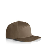 AS Colour Stock 7-panel Cap 1184 – 