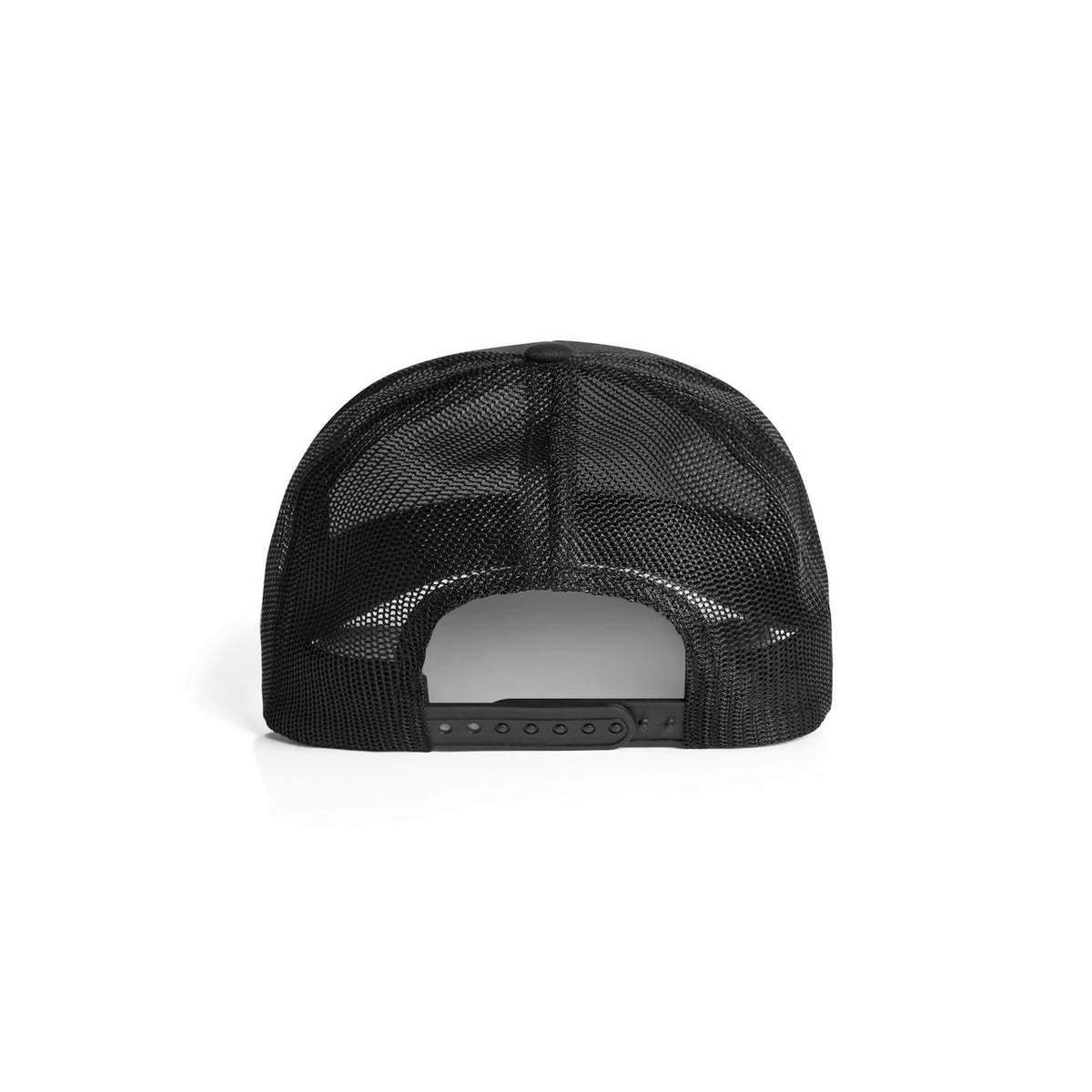 AS Colour Mesh Trucker Cap 1190 – Black - Back