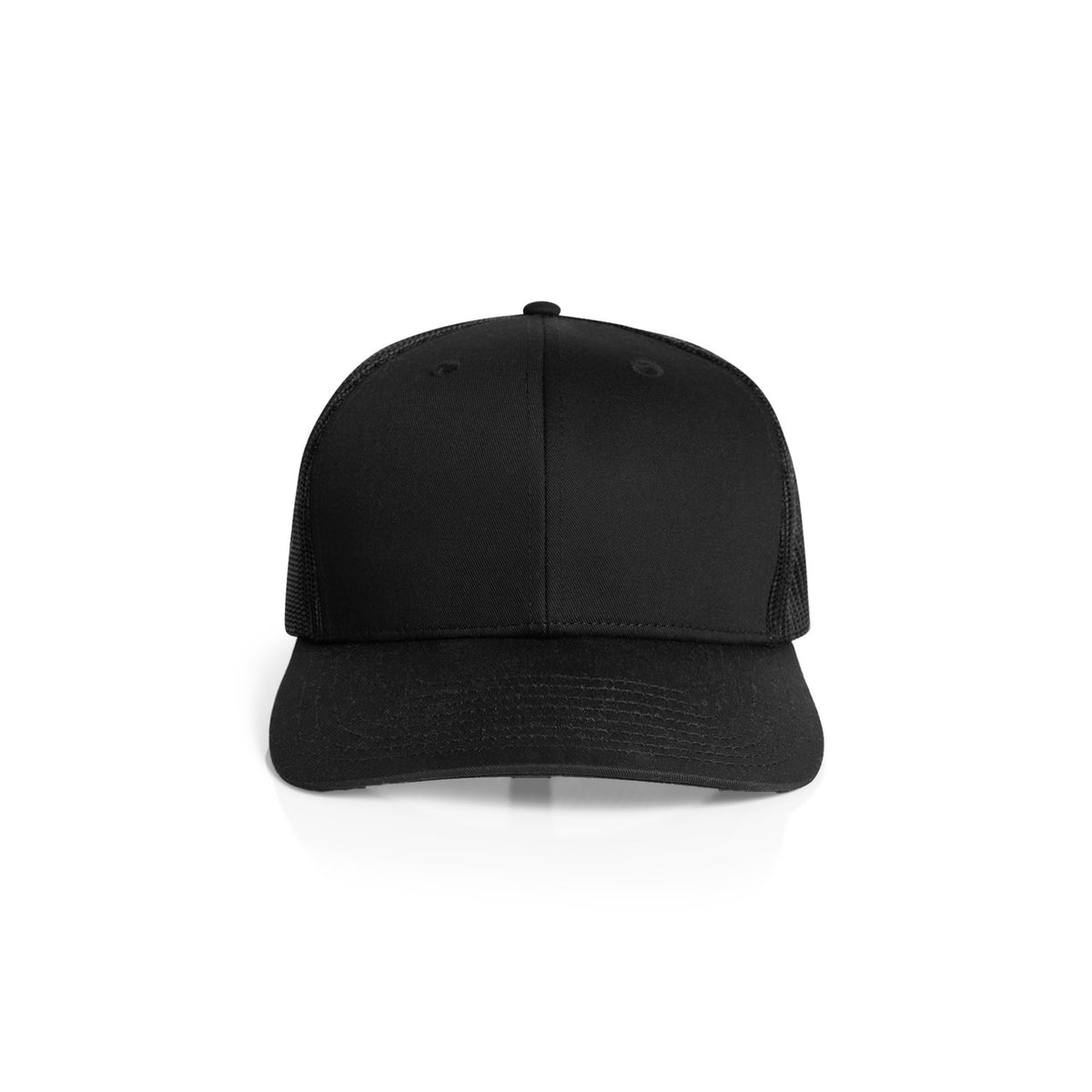 AS Colour Mesh Trucker Cap 1190 – Black
