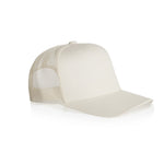 AS Colour Mesh Trucker Cap 1190 – Ecru - Side