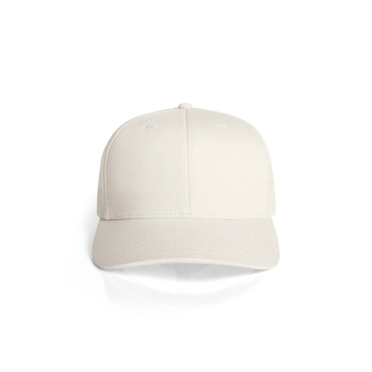 AS Colour Mesh Trucker Cap 1190 – Ecru