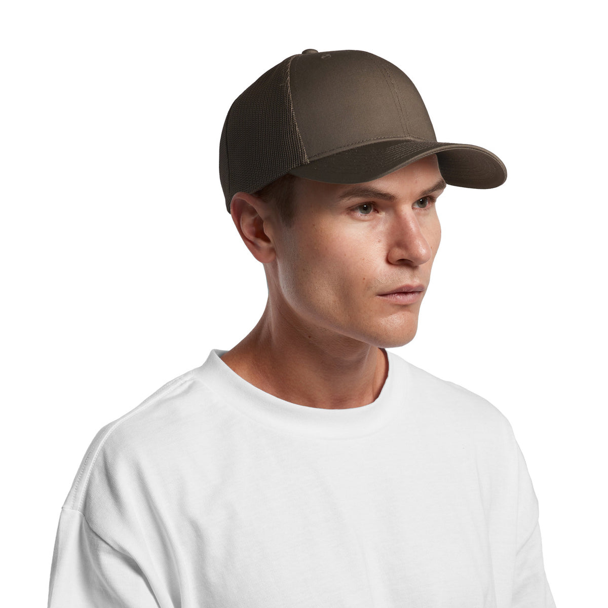 AS Colour Mesh Trucker Cap 1190 – Front