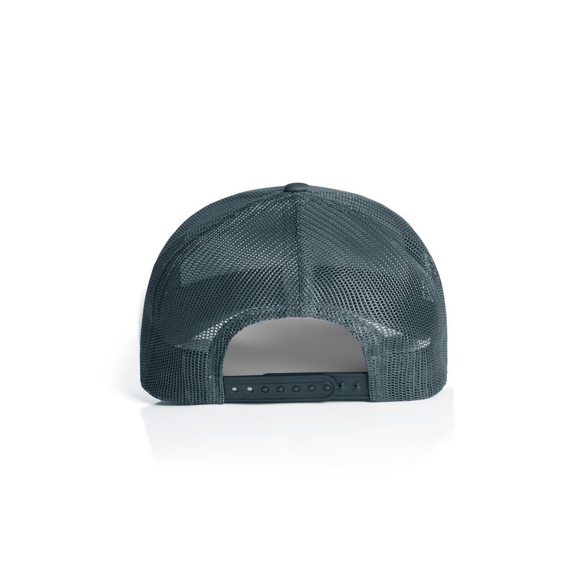AS Colour Mesh Trucker Cap 1190 – Petrol Blue - Back