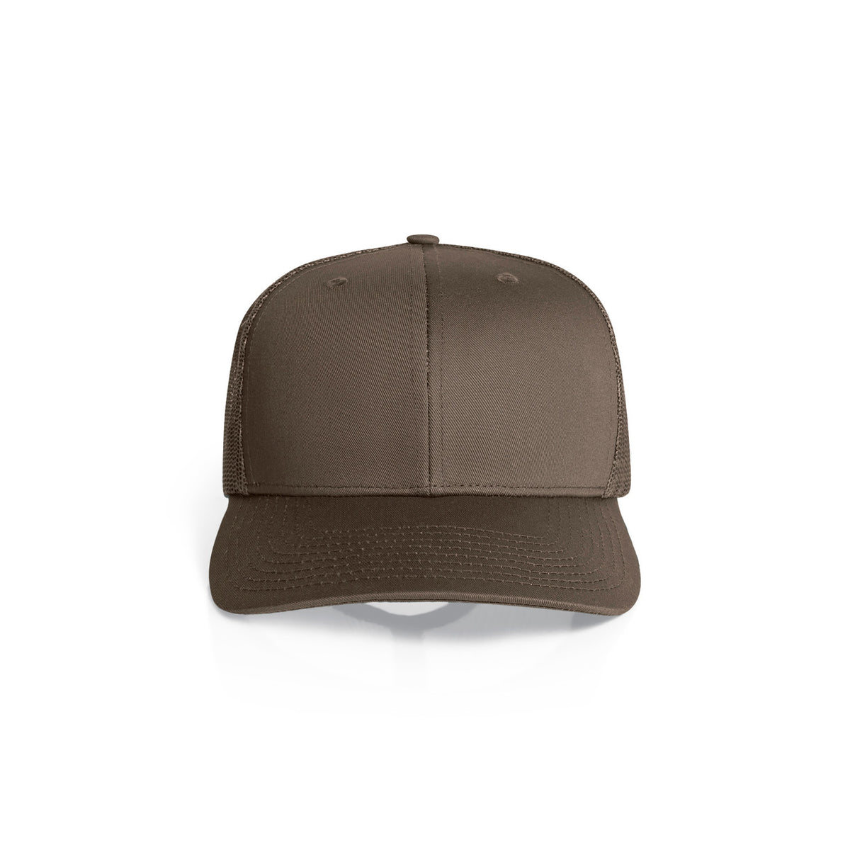 AS Colour Mesh Trucker Cap 1190 – Walnut