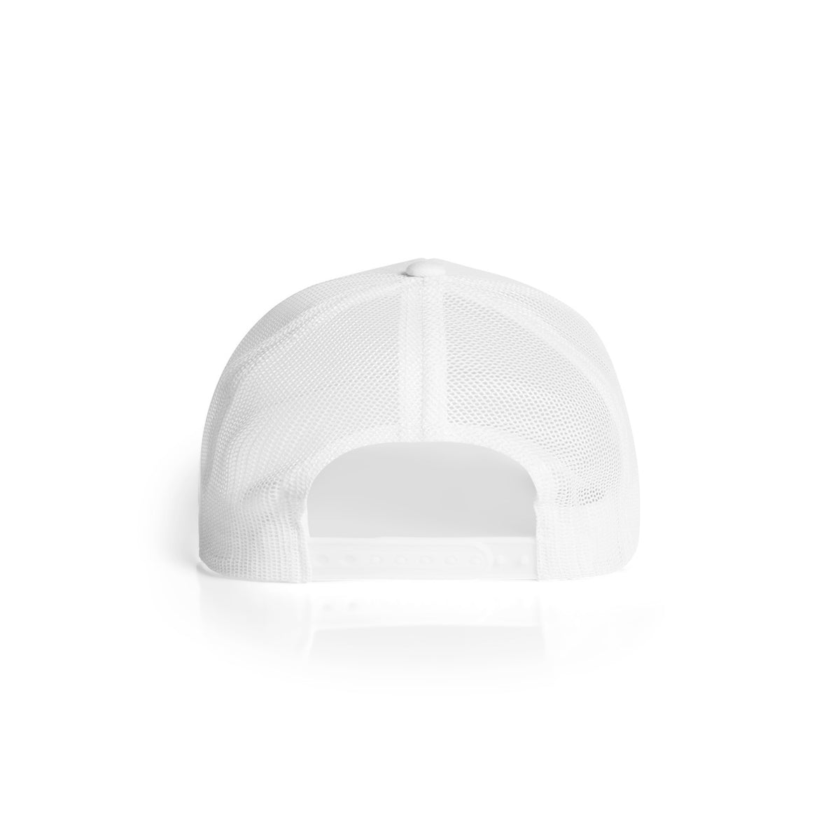 AS Colour Mesh Trucker Cap 1190 – White - Back
