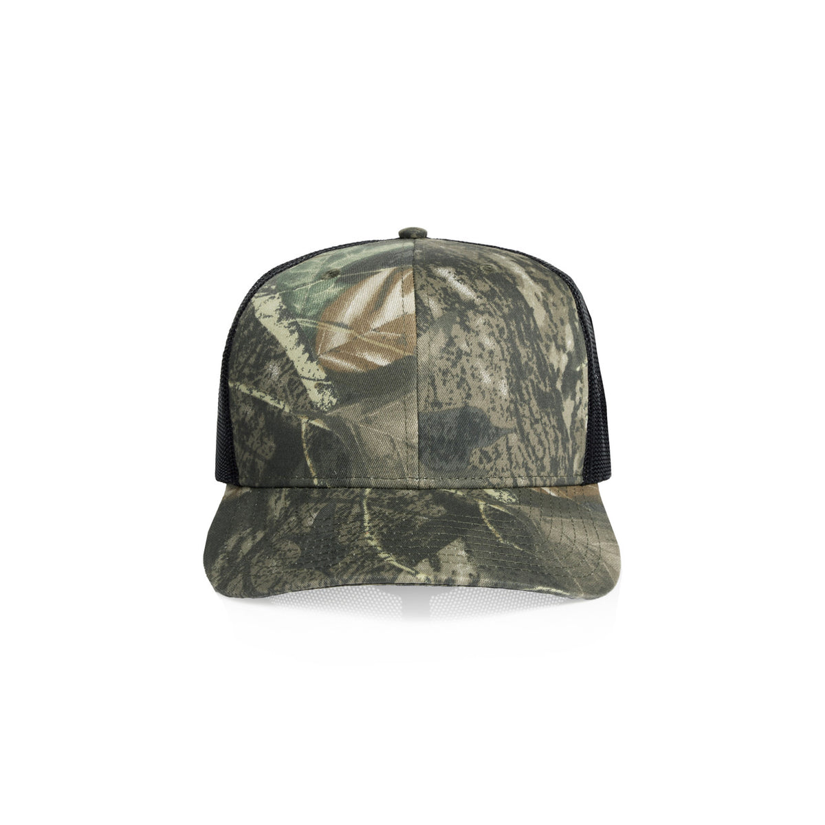AS Colour Mesh Contrast Camo Cap 1191C – Tree Camo/Black