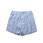 AS Colour Boxer Shorts 1202 – Blue/White