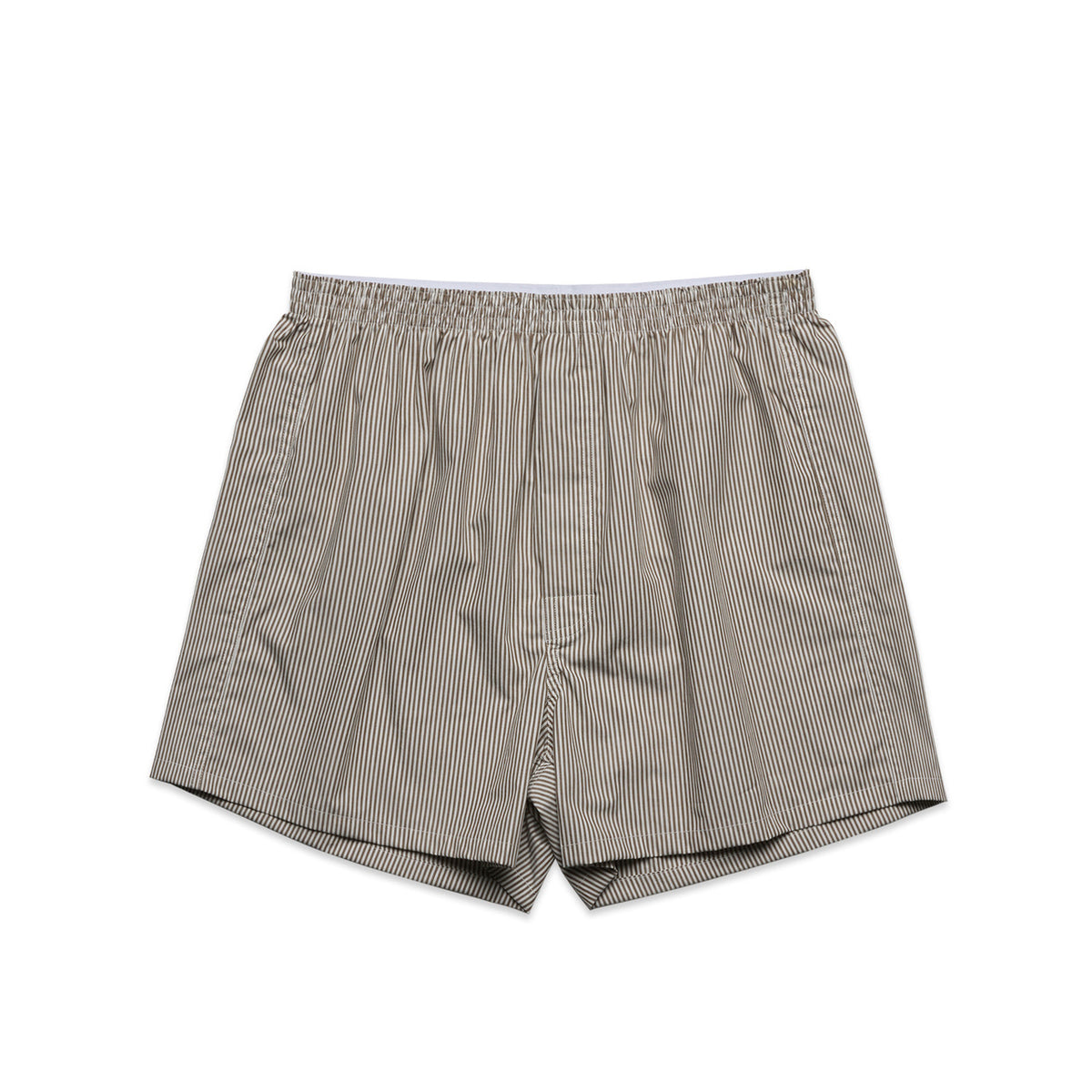AS Colour Boxer Shorts 1202 – Walnut White