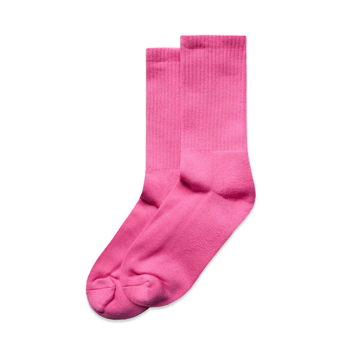 AS Colour Relax Socks (2 Pairs) 1208 – Charity Pink