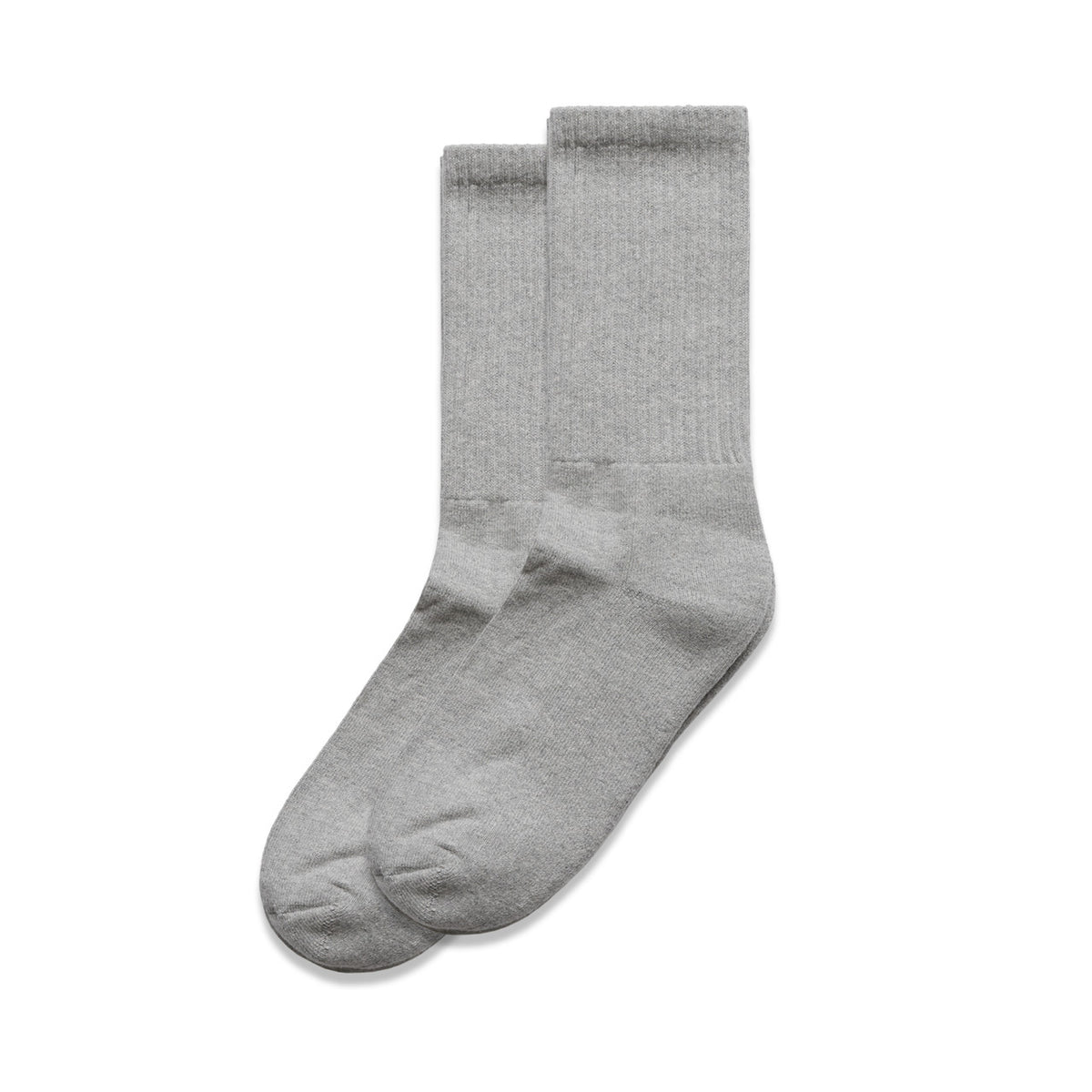 AS Colour Relax Socks (2 Pairs) 1208 – Athletic Heather
