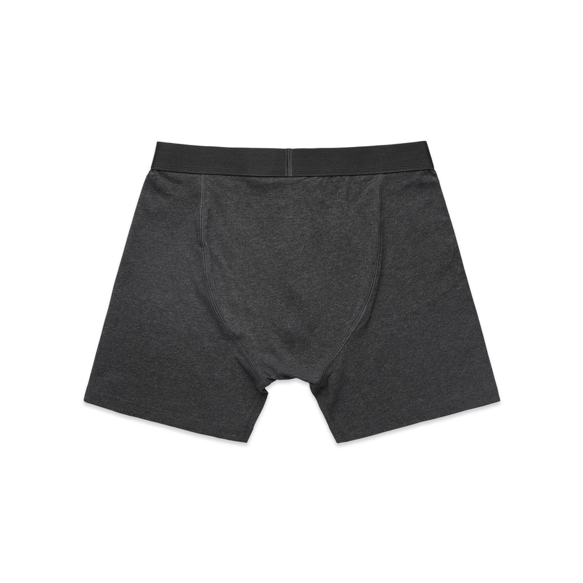 AS Colour Trunks 1211 – Asphalt Heather - Back