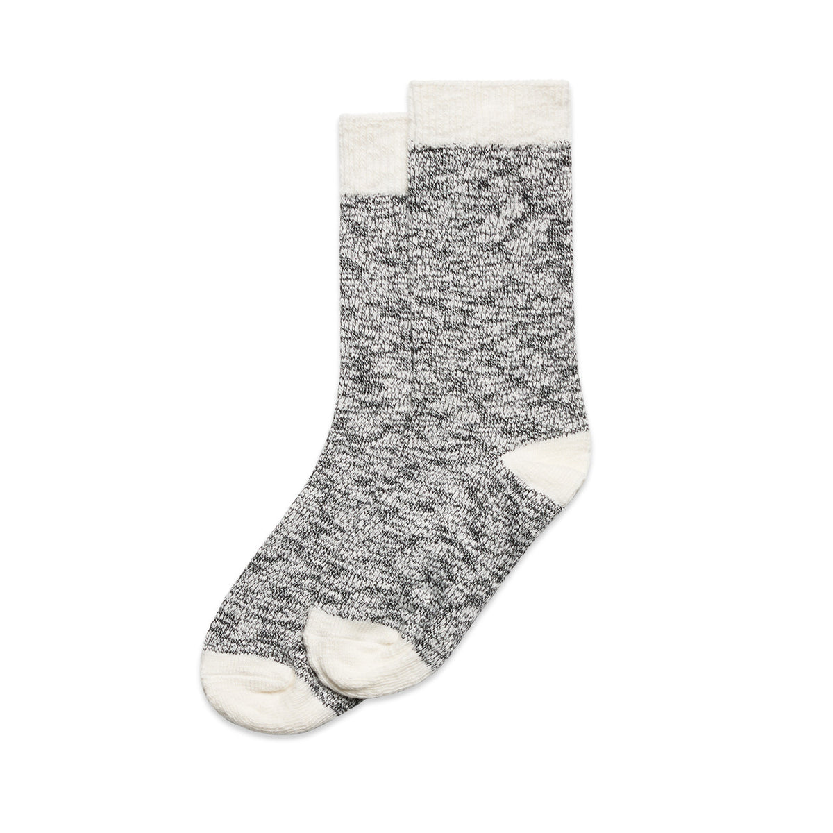 AS Colour Slub Socks (2 Pairs) 1217 – Front