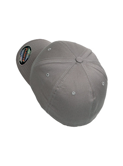 Flexfit V-Flexfit Cotton 5001 – Grau