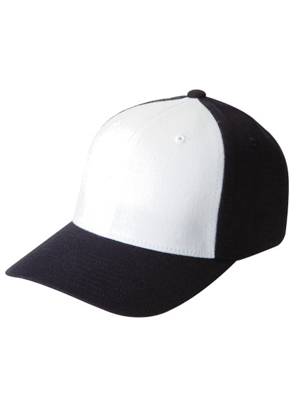 Flexfit Pro Formance 2Tone 6580W – Weiß-Navyblau