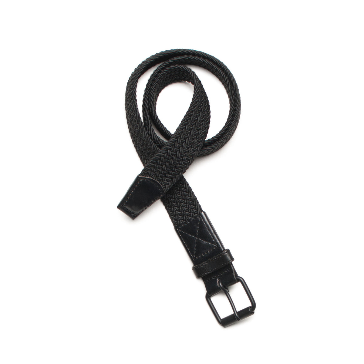 AS Colour Mesh Belt 1403 – Black