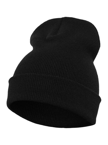 Yupoong Heavyweight Long 1501KC – Schwarz