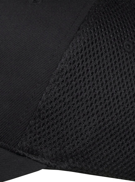 Flexfit Tactel Mesh 6533 – Schwarz