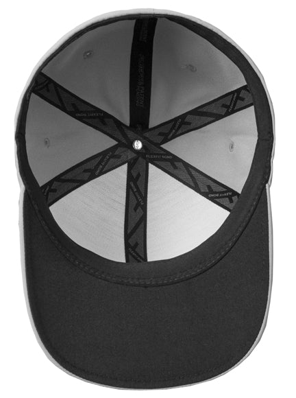 Flexfit Delta 180 – Silber