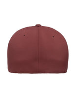 Flexfit Delta 180 – Maroon