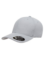 Flexfit 110P One Ten Cool & Dry – Silber