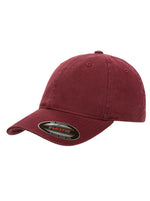 Flexfit Garment Washed 6997 – Maroon