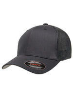 Flexfit Mesh Trucker 6511 – Dunkelgrau