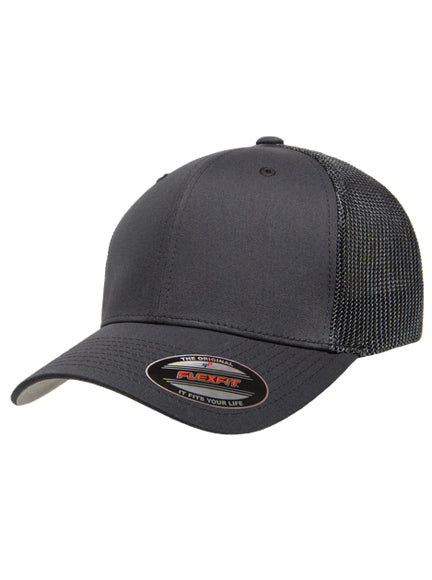 Flexfit Mesh Trucker 6511 – Dunkelgrau