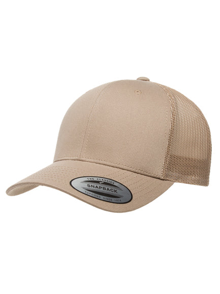 Yupoong Retro 6606 – Khaki