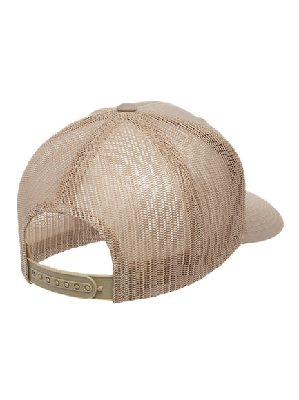 Yupoong Retro 6606 – Khaki
