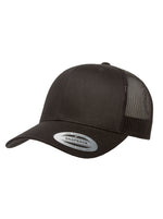 Yupoong Retro 6606 – Schwarz
