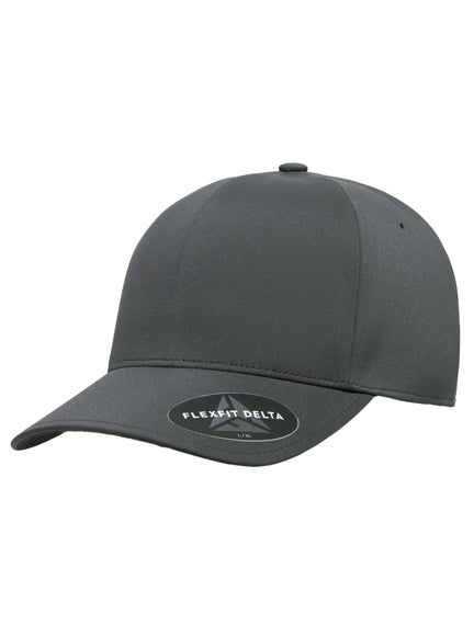 Flexfit Delta 180 – Dunkelgrau