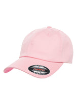 Flexfit Cotton Twill Dad 6745 – Rosa