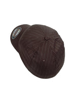 Flexfit Pinstripe 6195P – Braun