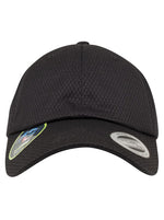 Yupoong Low Profile Melton Wool Dad 6245HC – Schwarz