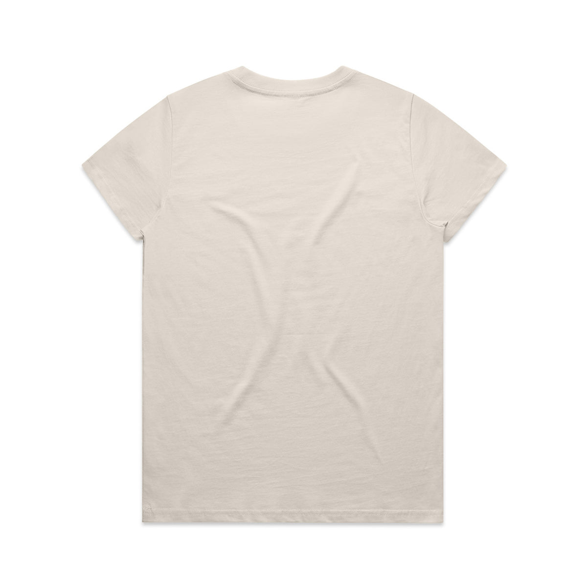 AS Colour Wo's Maple Tee 4001 – Bone - Back
