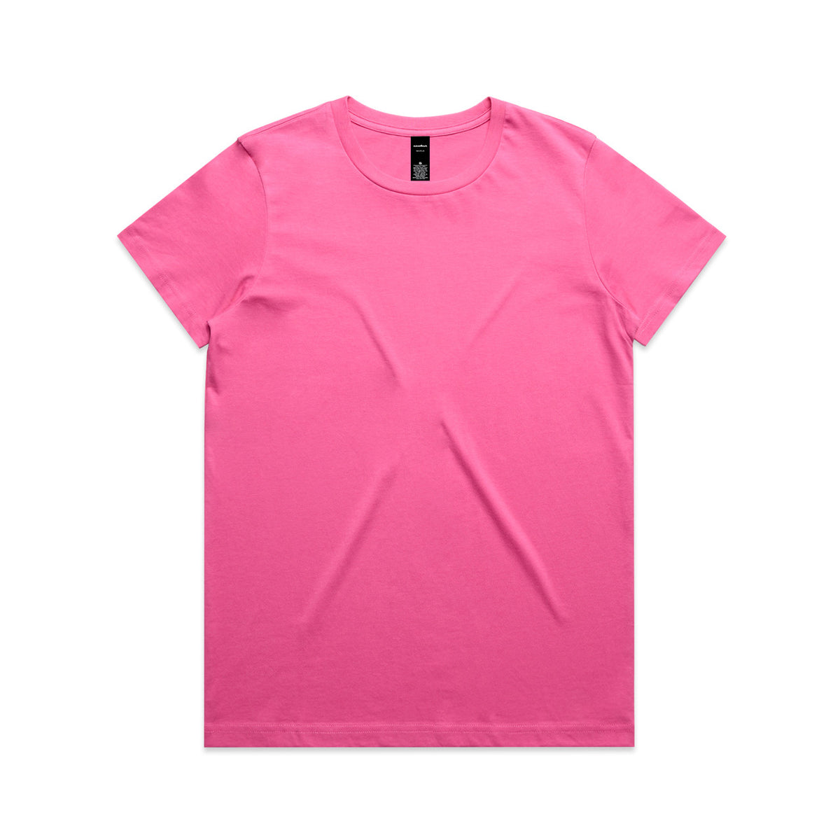 AS Colour Wo's Maple Tee 4001 – Charity Pink