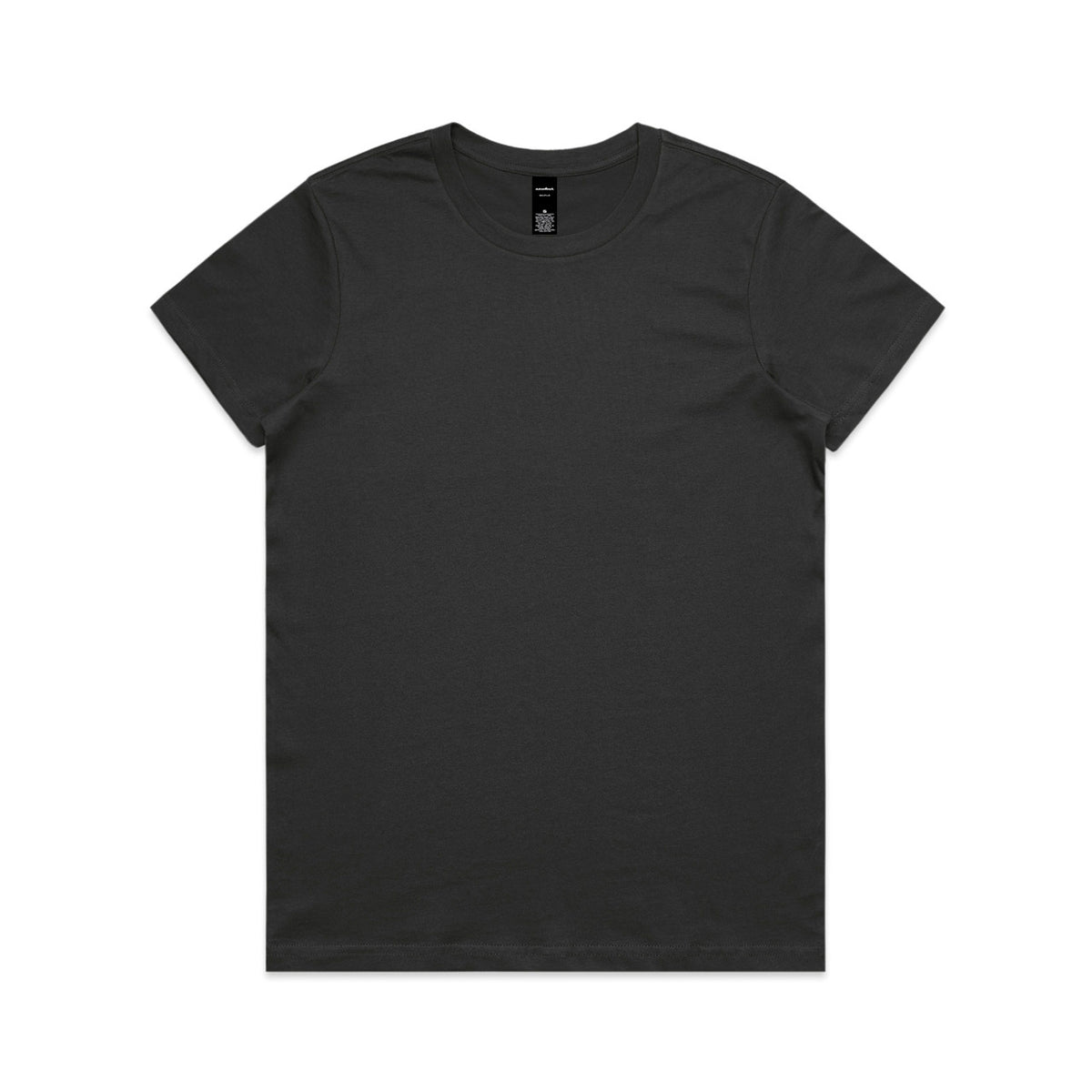 AS Colour Wo's Maple Tee 4001 – Coal