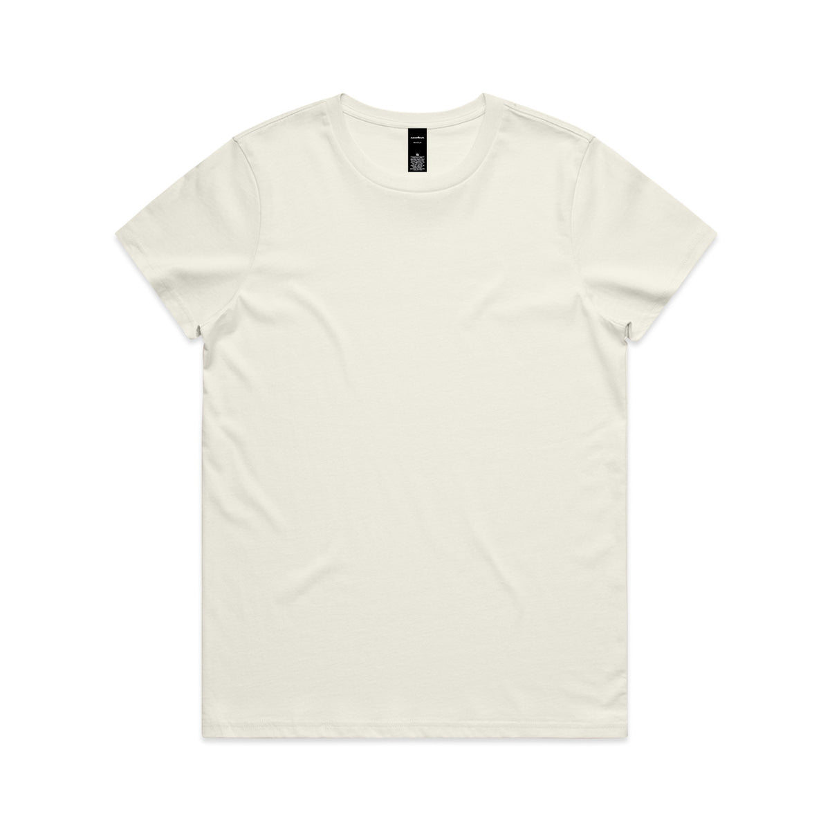 AS Colour Wo's Maple Tee 4001 – Ecru