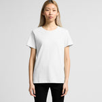 AS Colour Wo's Maple Tee 4001 – Main