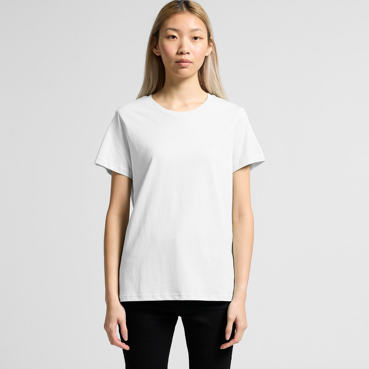 AS Colour Wo's Maple Tee 4001 – Main